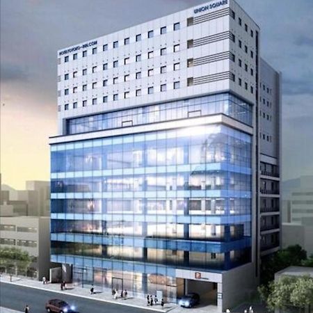 Toyoko Inn Daegu Dongseongro Ngoại thất bức ảnh