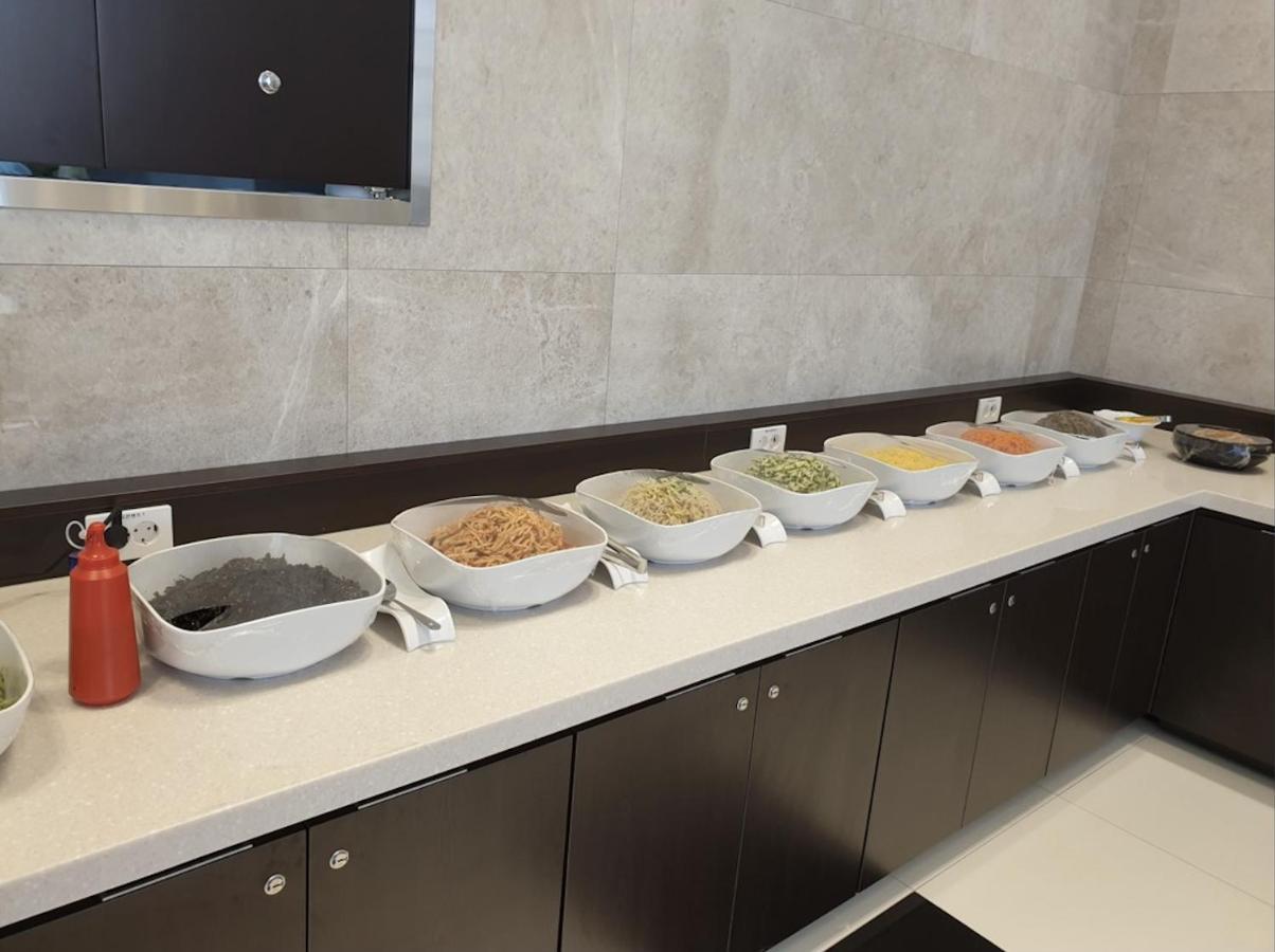 Toyoko Inn Daegu Dongseongro Ngoại thất bức ảnh