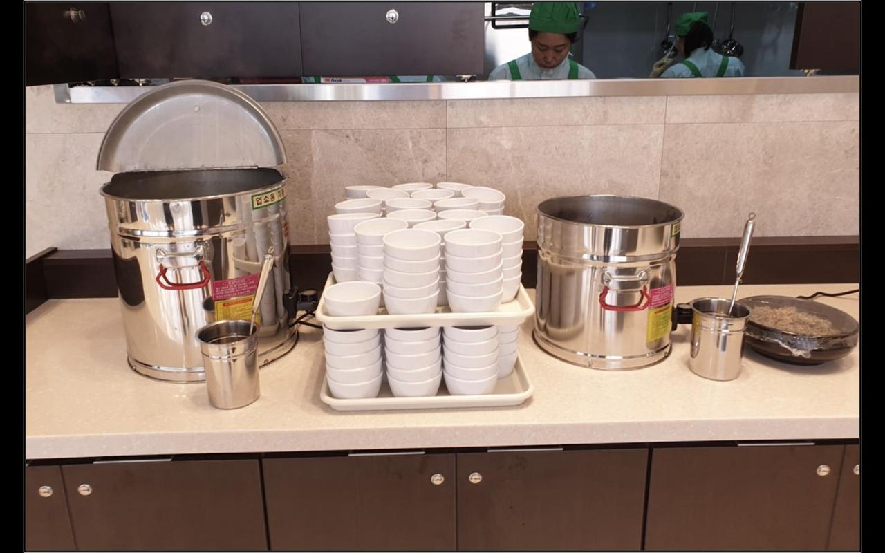 Toyoko Inn Daegu Dongseongro Ngoại thất bức ảnh