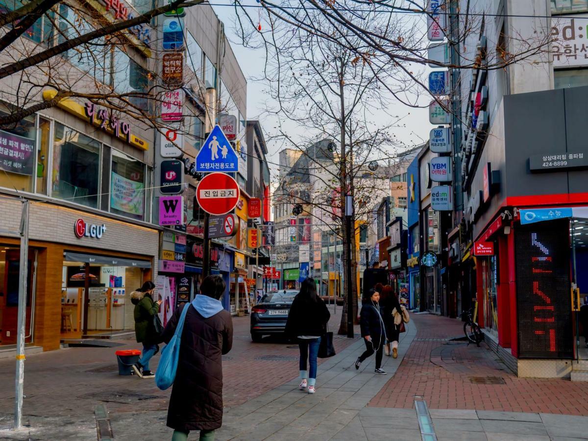 Toyoko Inn Daegu Dongseongro Ngoại thất bức ảnh
