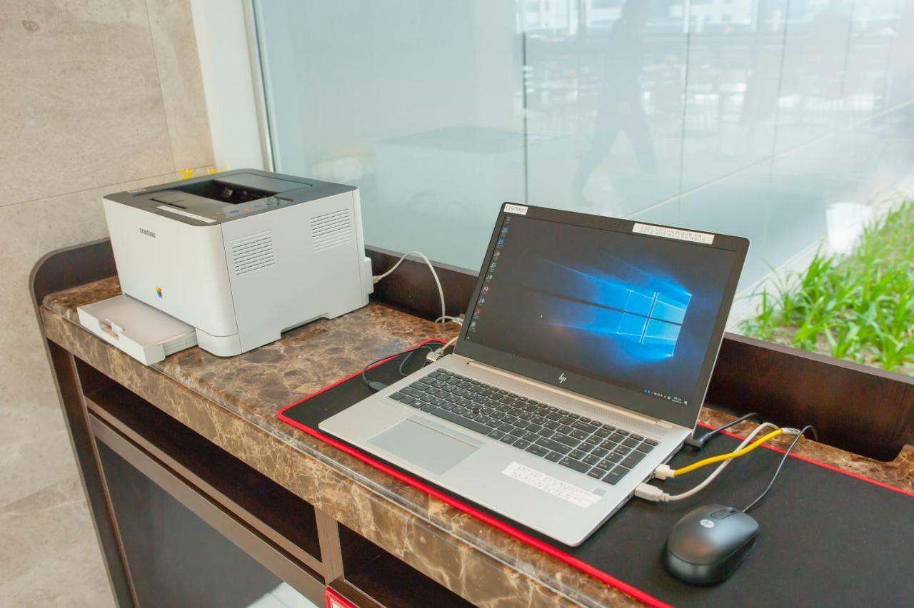 Toyoko Inn Daegu Dongseongro Ngoại thất bức ảnh
