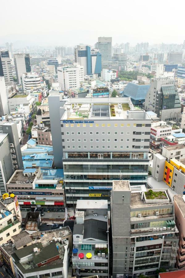 Toyoko Inn Daegu Dongseongro Ngoại thất bức ảnh