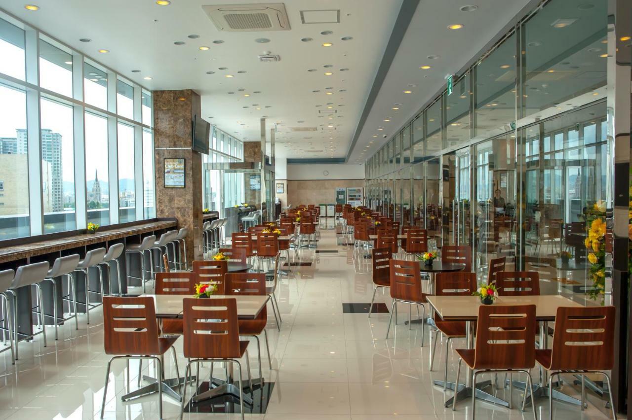 Toyoko Inn Daegu Dongseongro Ngoại thất bức ảnh
