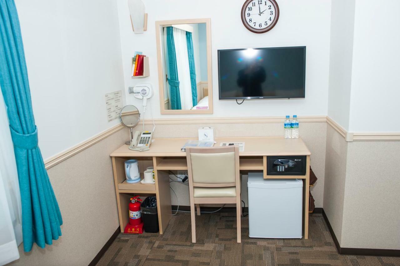 Toyoko Inn Daegu Dongseongro Ngoại thất bức ảnh