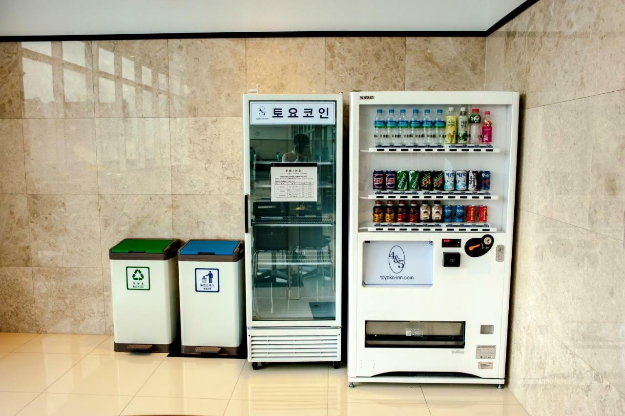 Toyoko Inn Daegu Dongseongro Ngoại thất bức ảnh