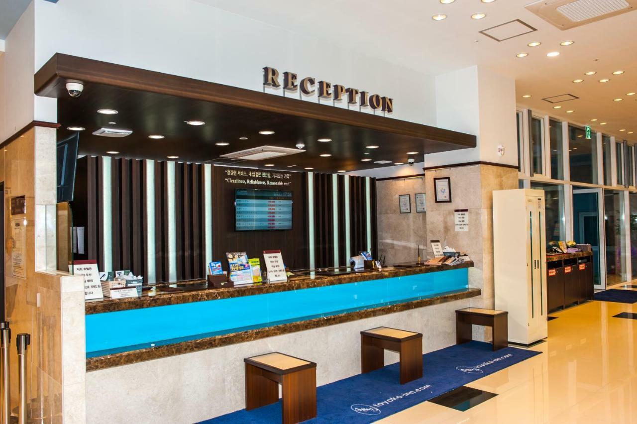 Toyoko Inn Daegu Dongseongro Ngoại thất bức ảnh