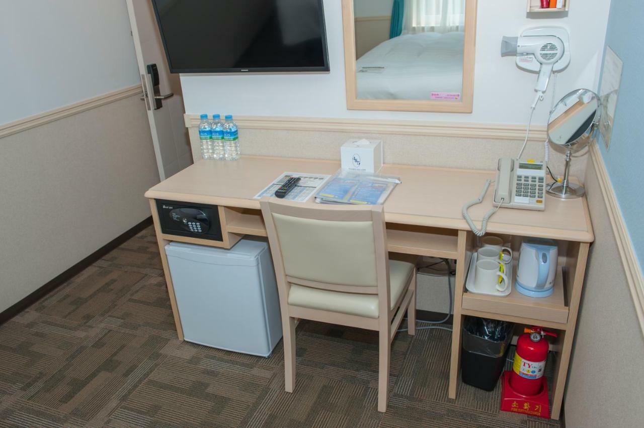 Toyoko Inn Daegu Dongseongro Ngoại thất bức ảnh