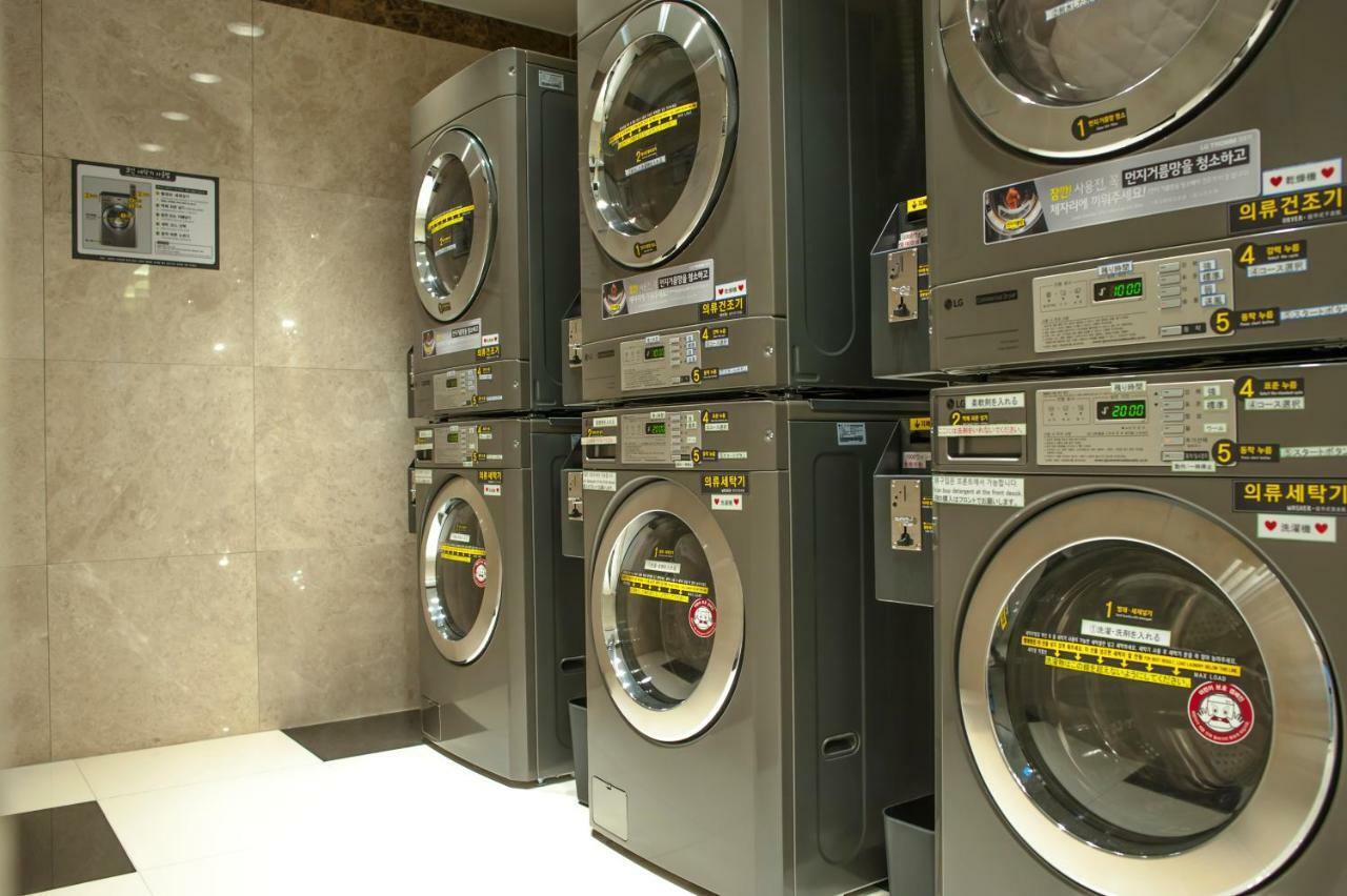 Toyoko Inn Daegu Dongseongro Ngoại thất bức ảnh